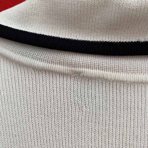 Stylish Dana Buchman Knit Cardigan Size M - Picture 7 of 9